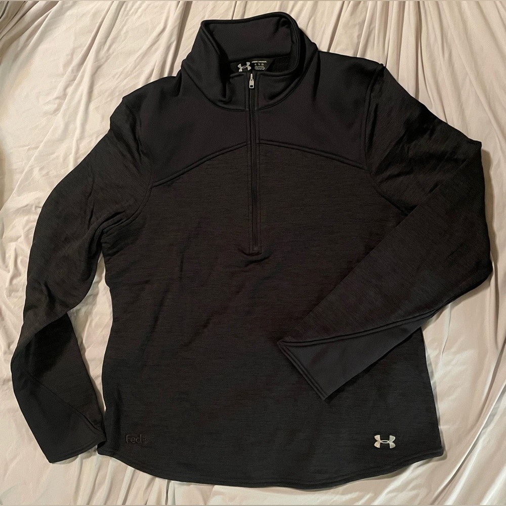 NWOT UNDER ARMOUR COLD GEAR Women’s Half-zip Pullover